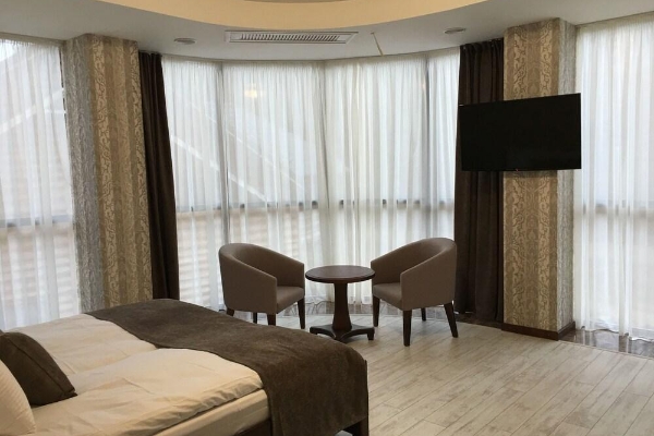 Carparosa Hotel (Bukovel)